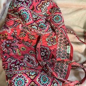 Vera Bradley Weekend Duffel